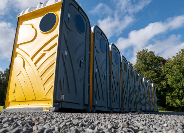 Best Portable Restroom Removal and Pickup  in Merton, WI